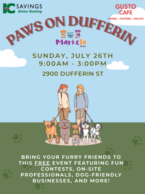 Paws on Dufferin (1)